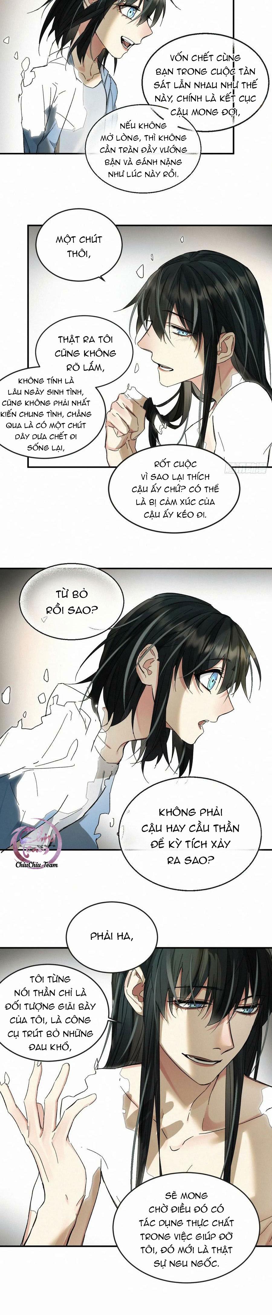 Antidote Poison: Chapter 74