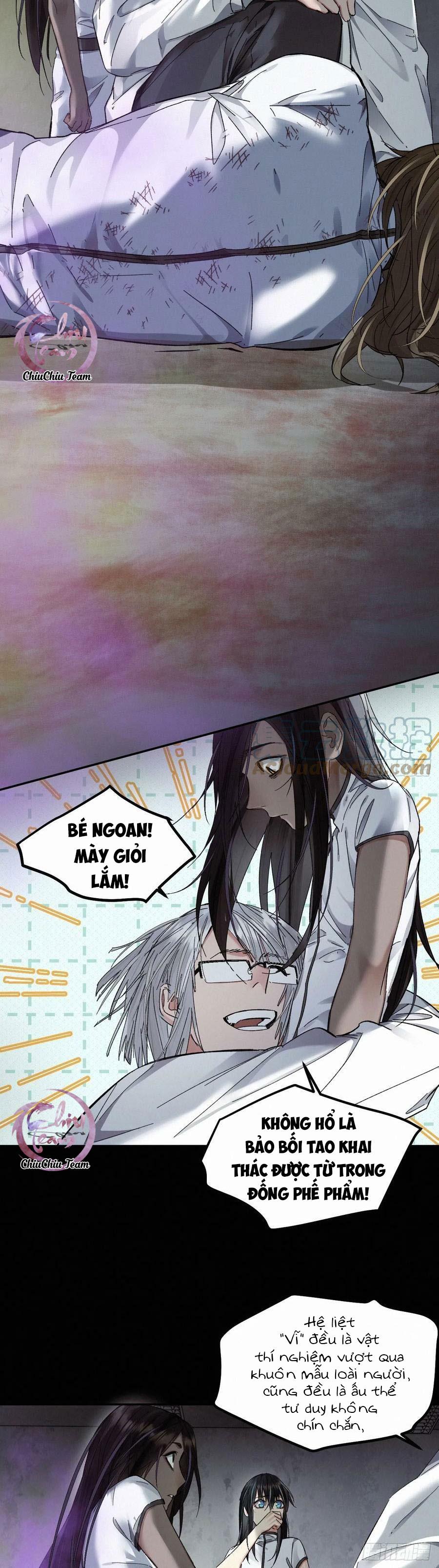 Antidote Poison: Chapter 74