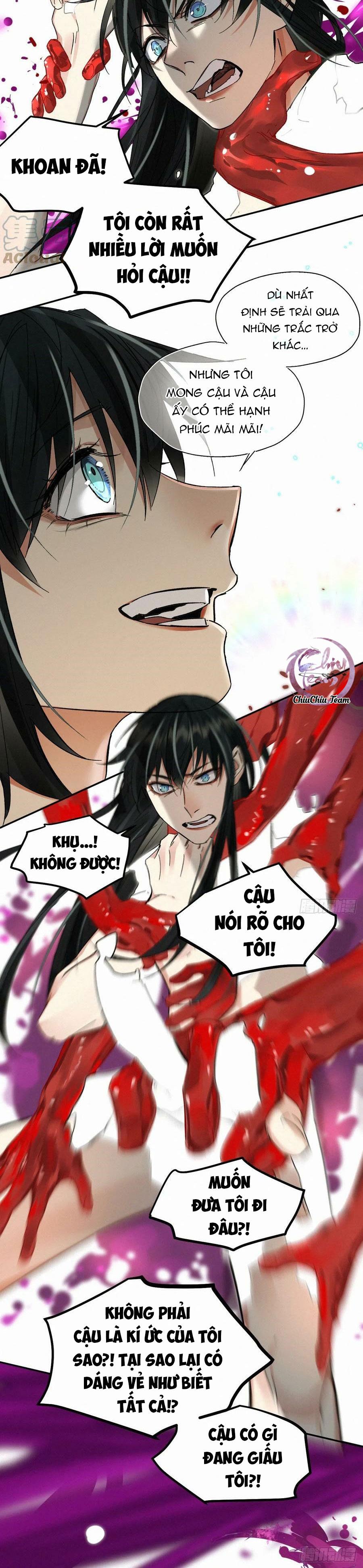 Antidote Poison: Chapter 74