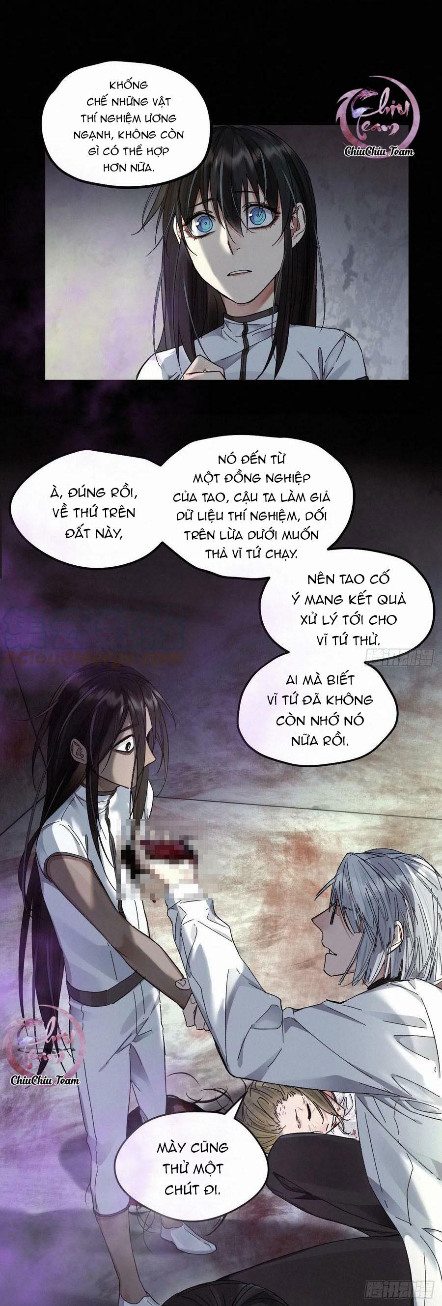 Antidote Poison: Chapter 74