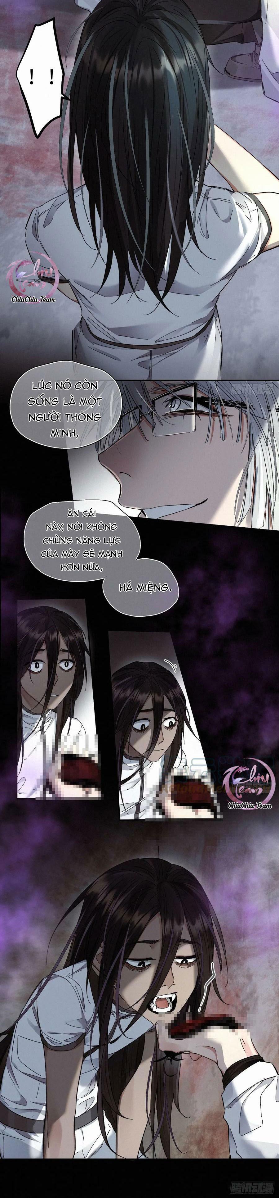 Antidote Poison: Chapter 74