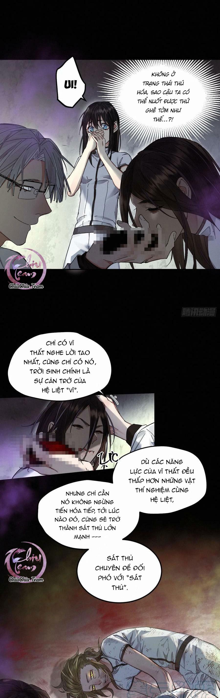 Antidote Poison: Chapter 74