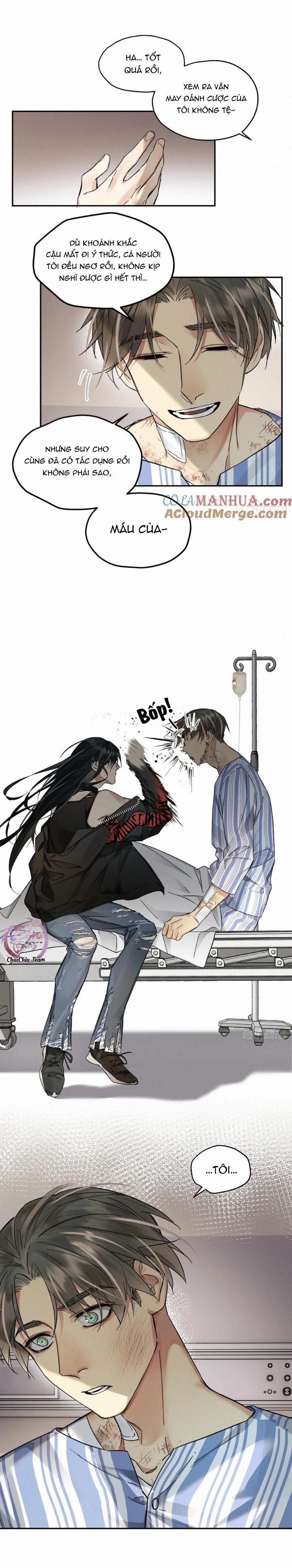 Antidote Poison: Chapter 75
