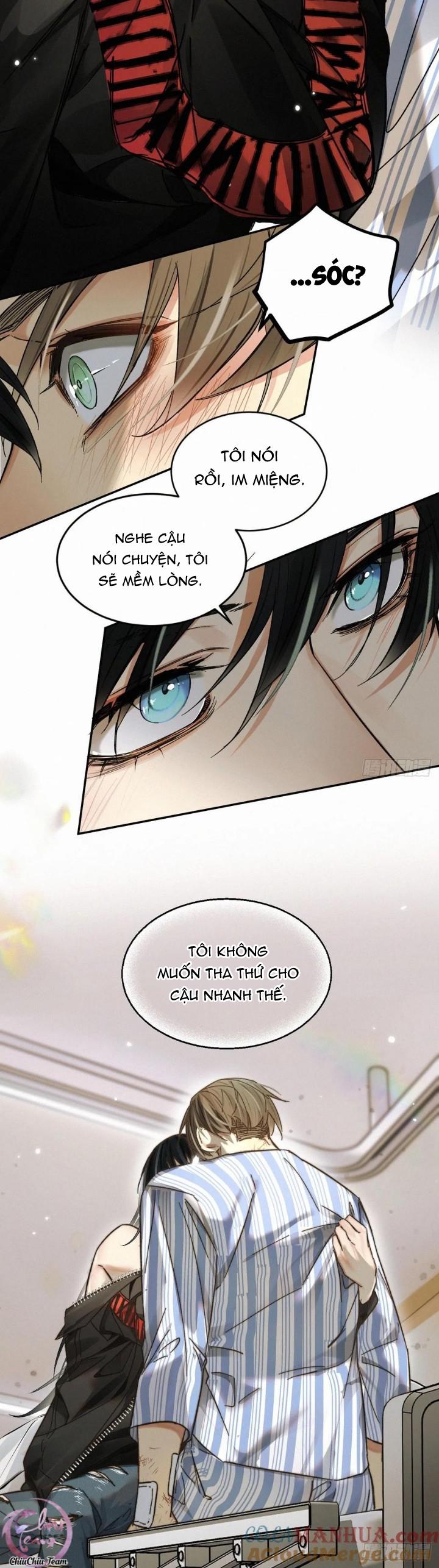 Antidote Poison: Chapter 75