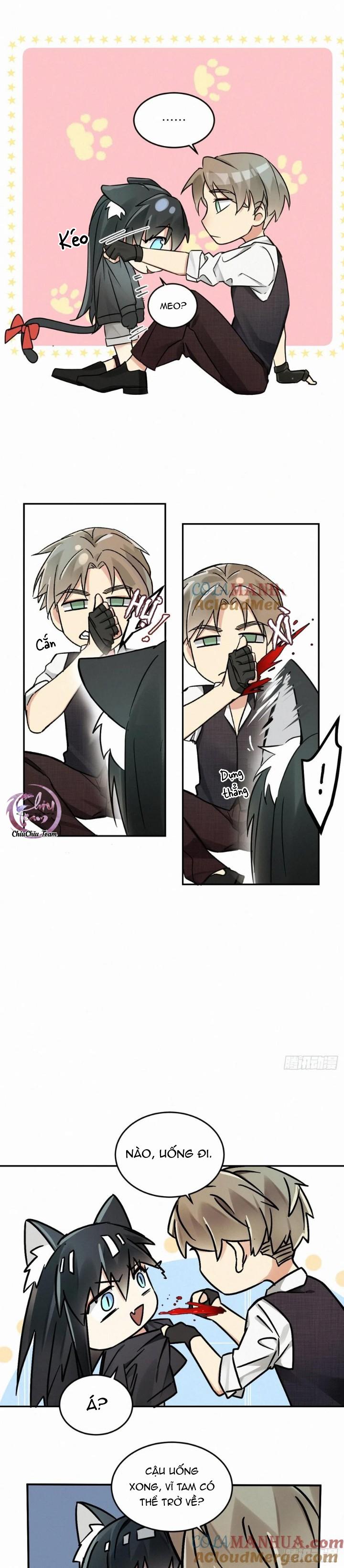 Antidote Poison: Chapter 75