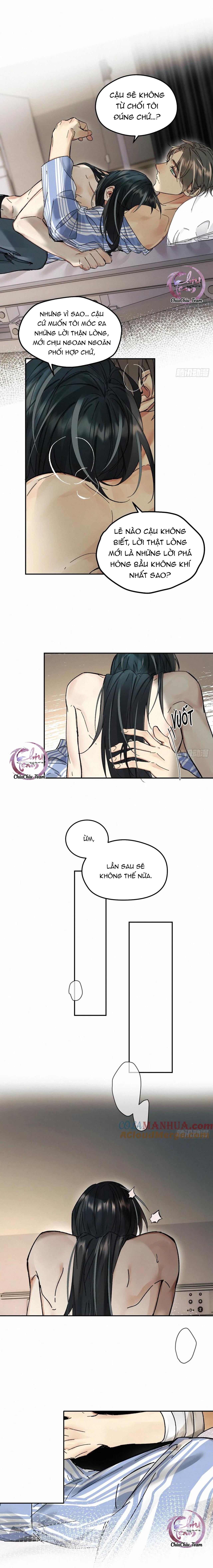 Antidote Poison: Chapter 77