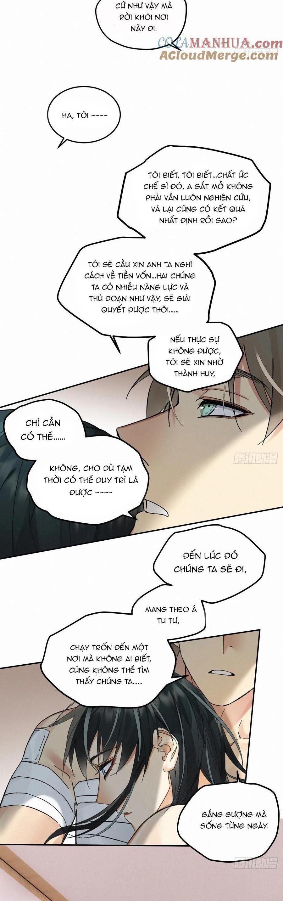 Antidote Poison: Chapter 78