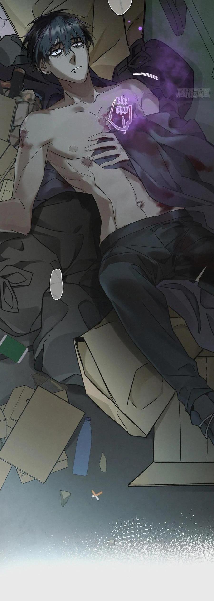 Antidote Poison: Chapter 78