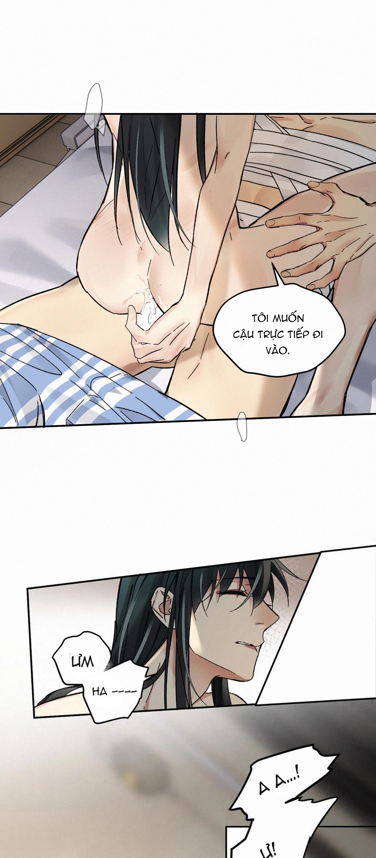 Antidote Poison: Chapter 78