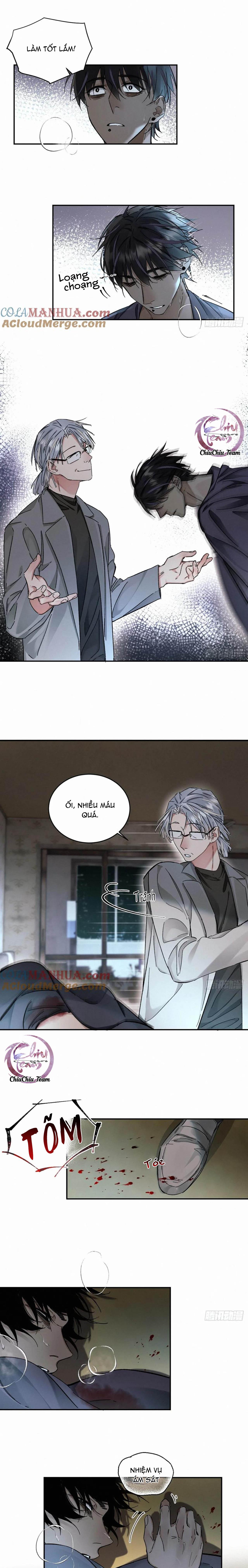Antidote Poison: Chapter 79
