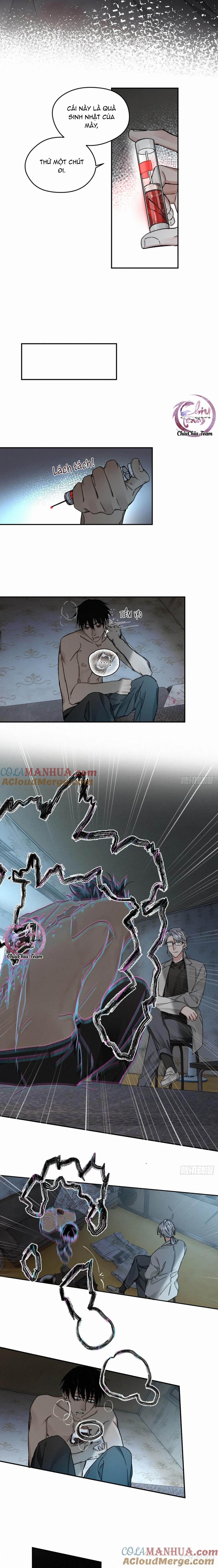 Antidote Poison: Chapter 79