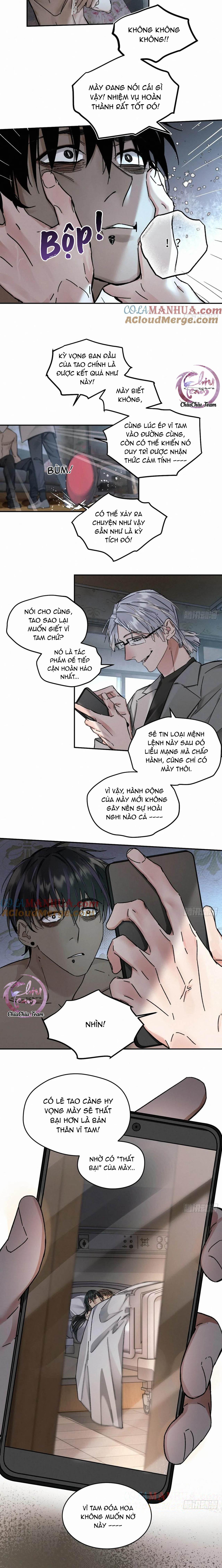 Antidote Poison: Chapter 79
