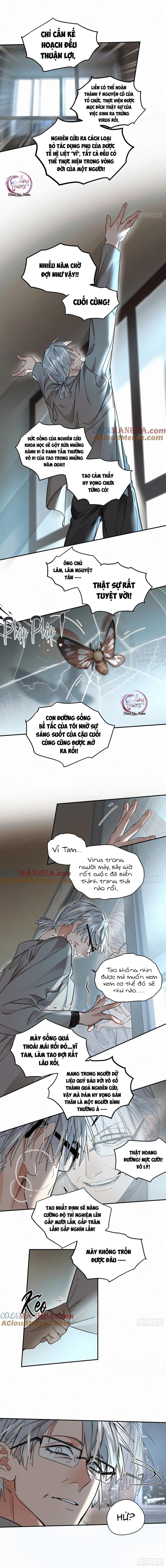 Antidote Poison: Chapter 80