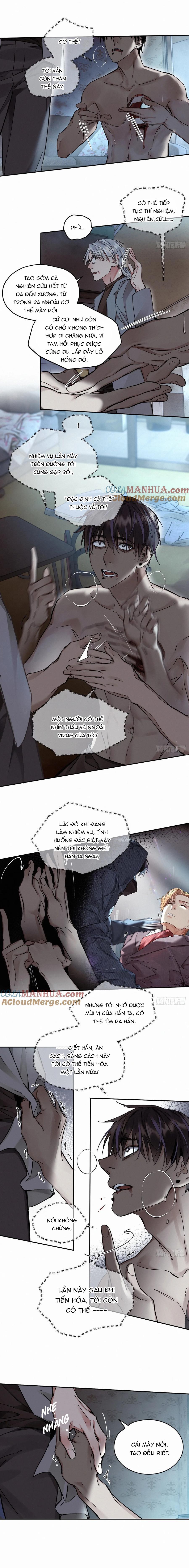 Antidote Poison: Chapter 81