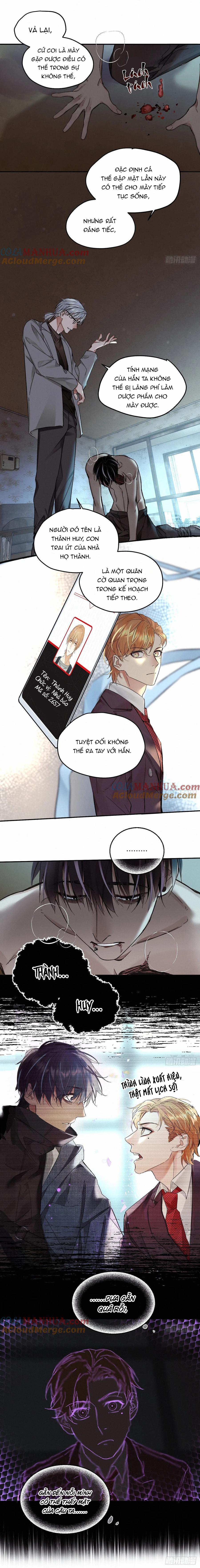 Antidote Poison: Chapter 81