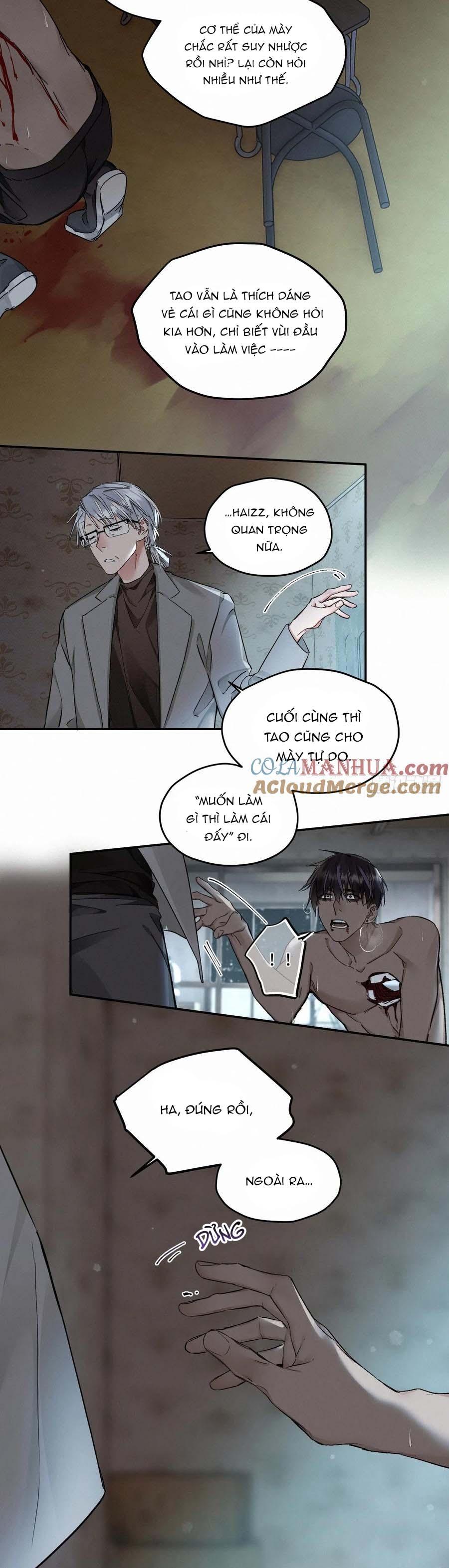Antidote Poison: Chapter 82