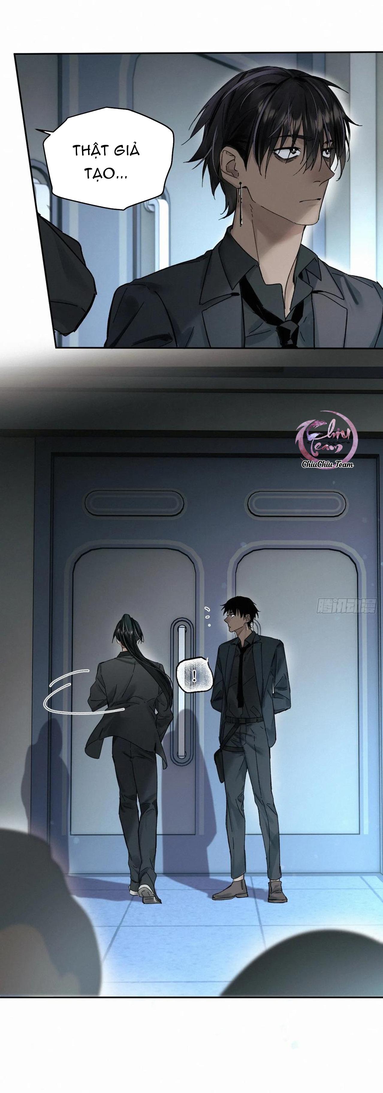 Antidote Poison: Chapter 84