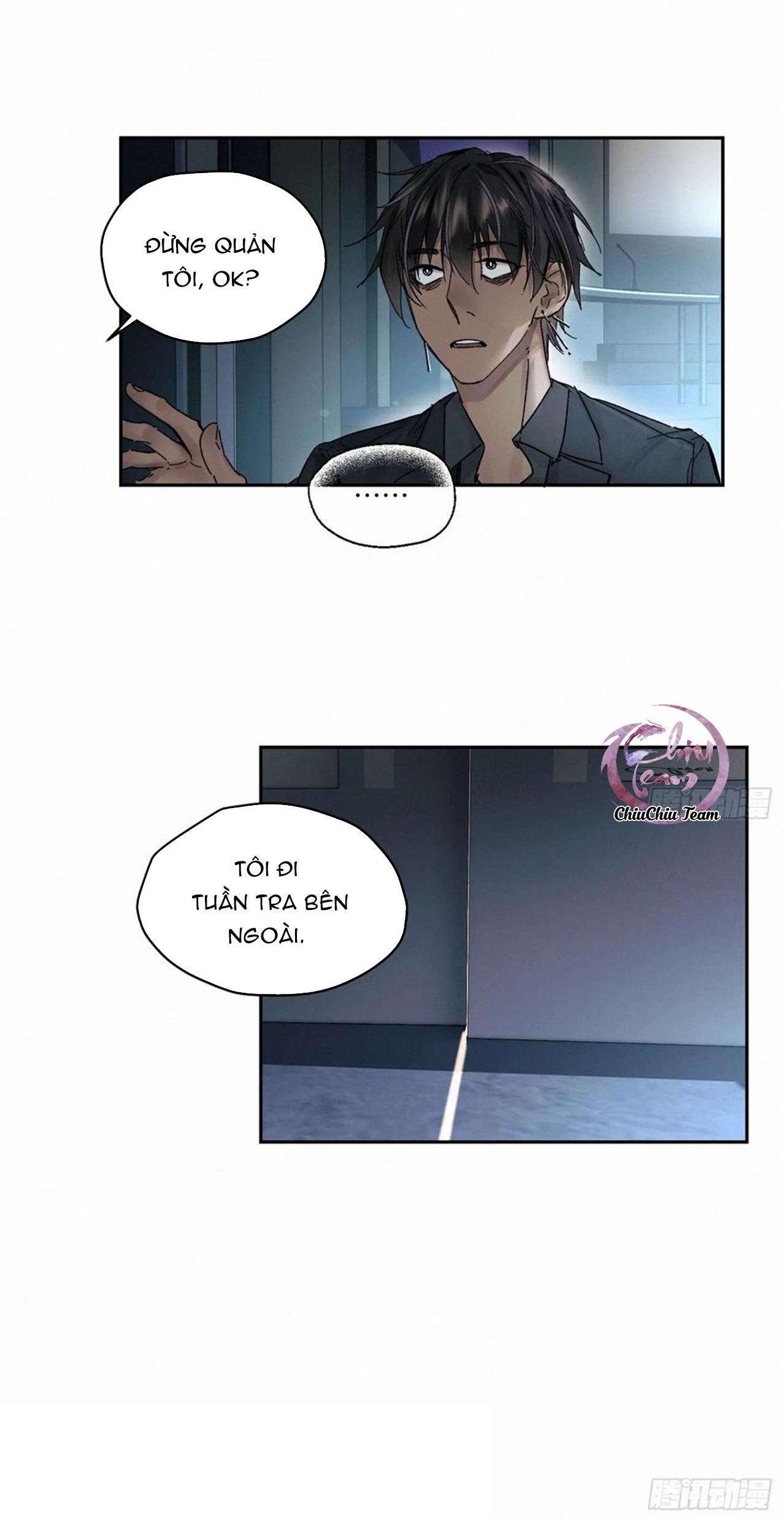 Antidote Poison: Chapter 84
