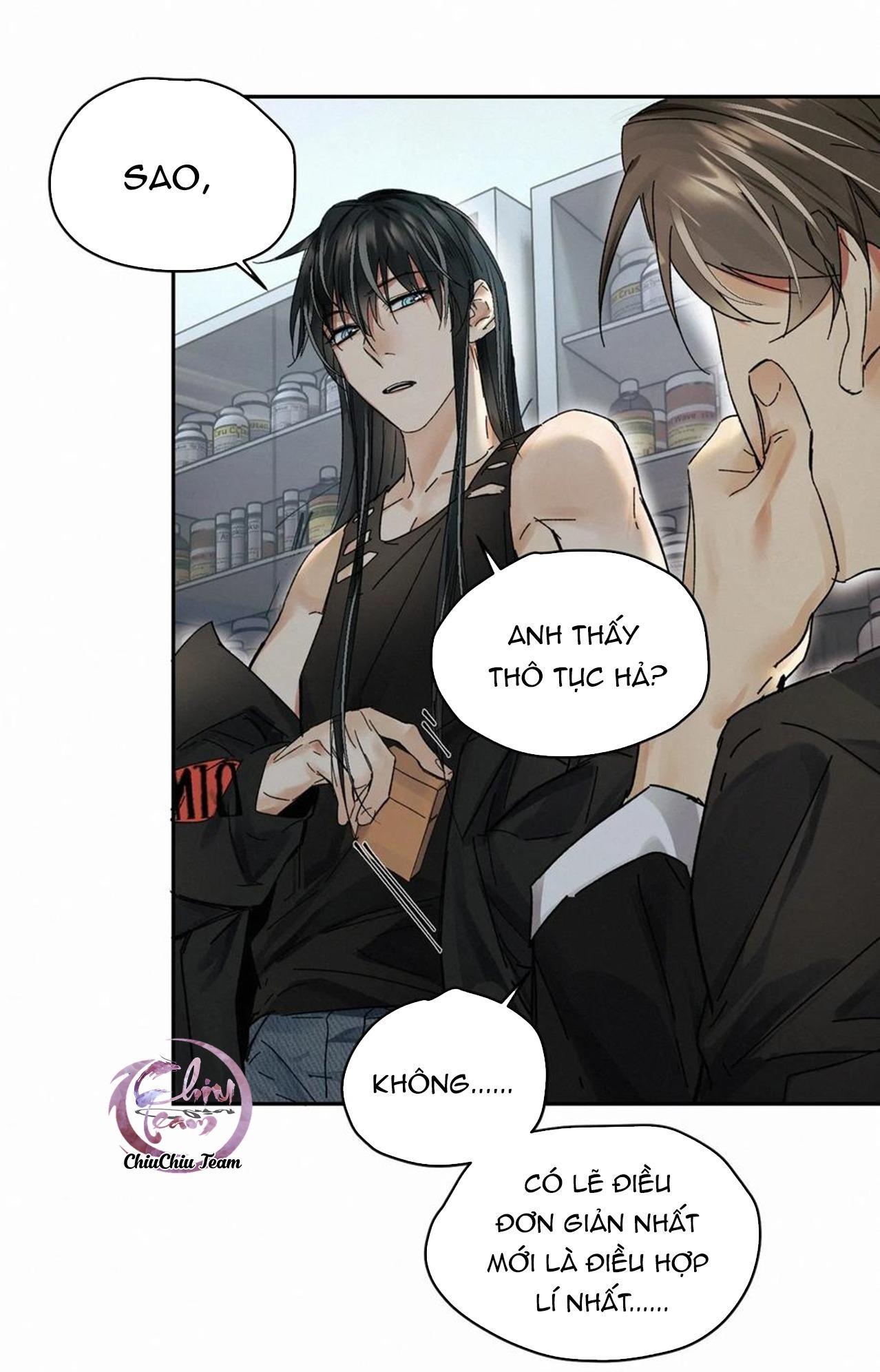 Antidote Poison: Chapter 84