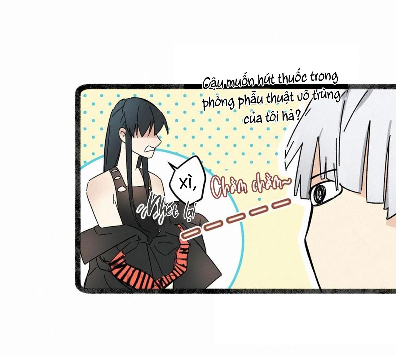 Antidote Poison: Chapter 84