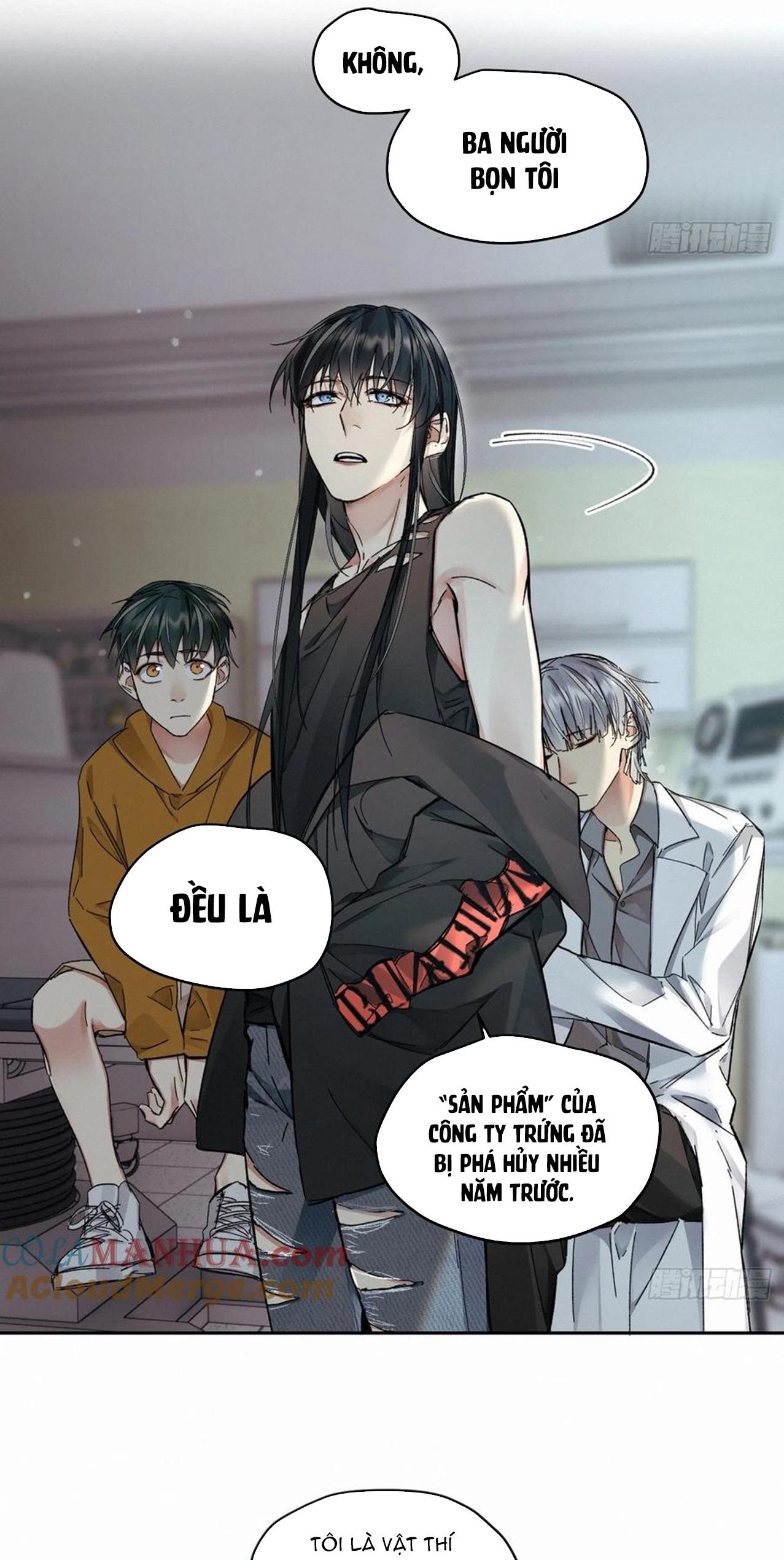 Antidote Poison: Chapter 84
