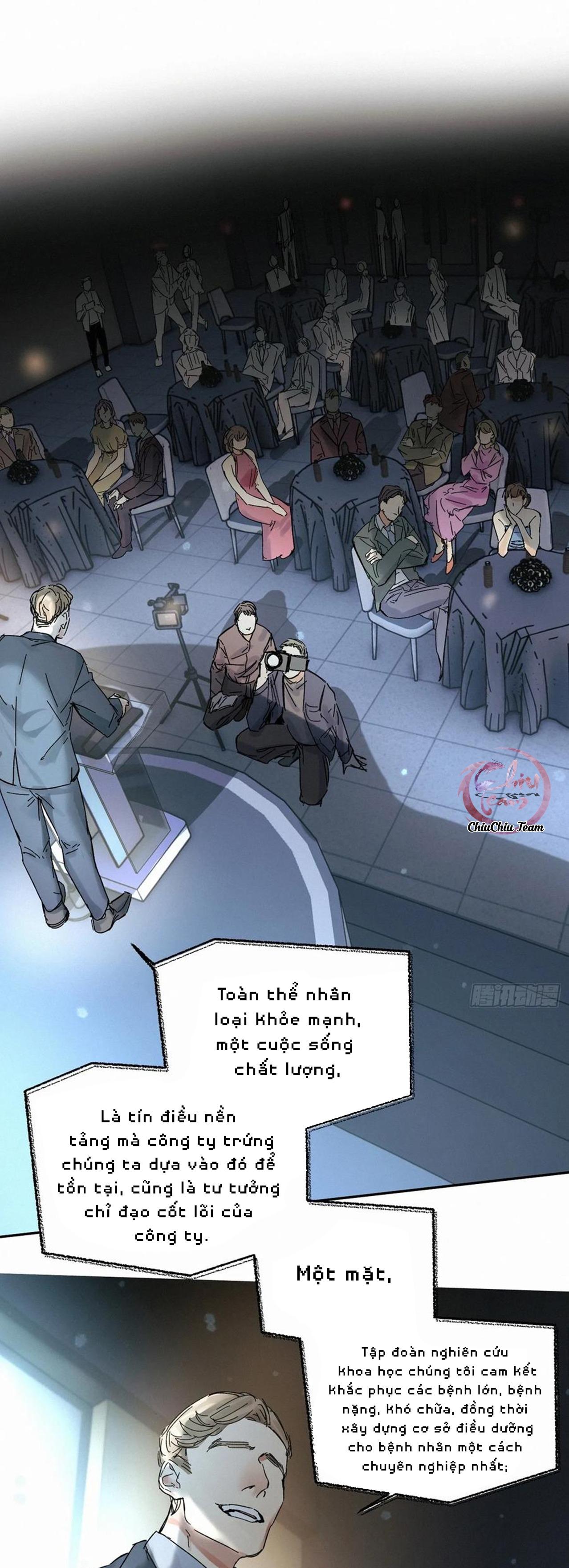 Antidote Poison: Chapter 84