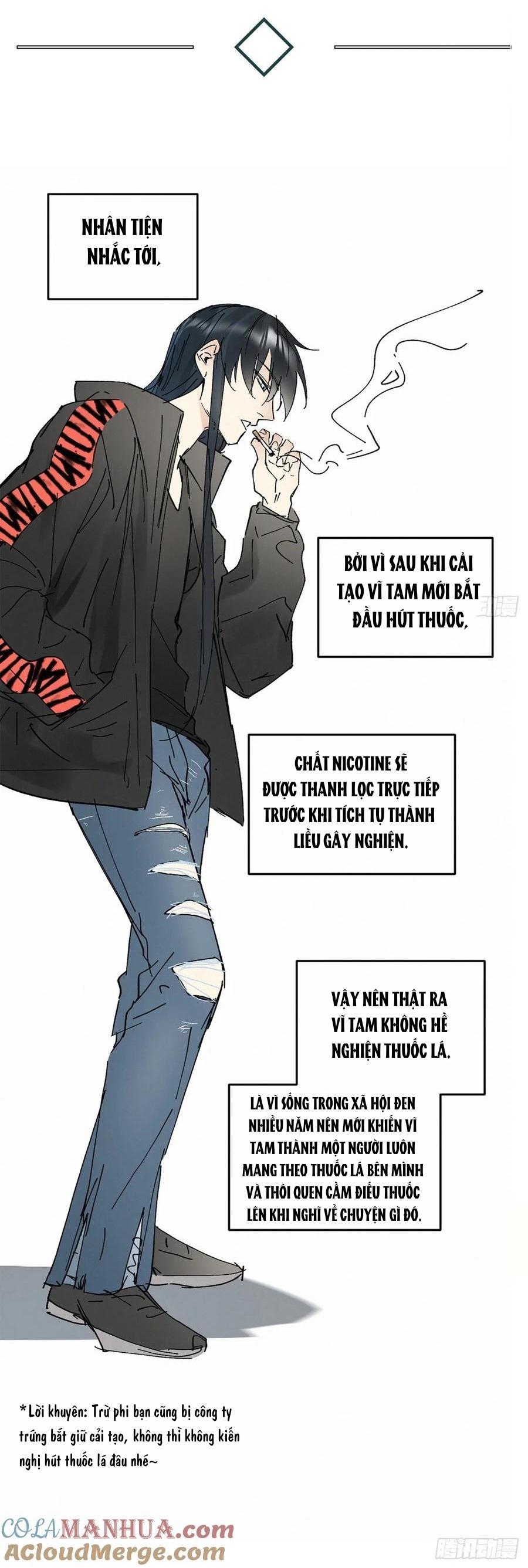 Antidote Poison: Chapter 85