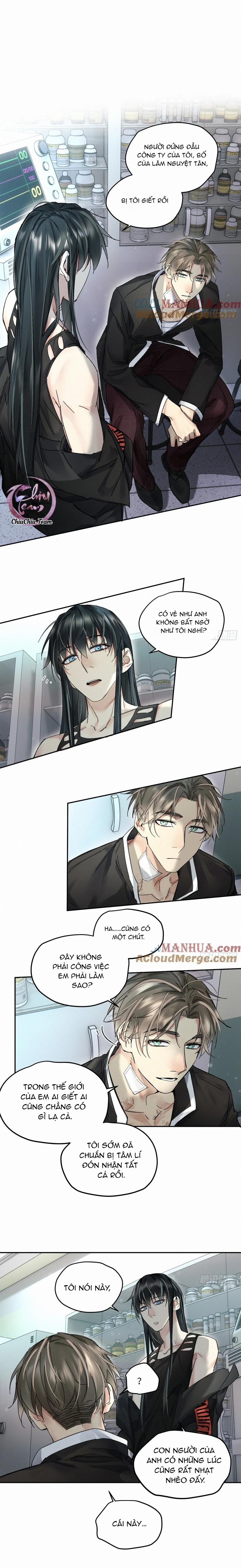 Antidote Poison: Chapter 85