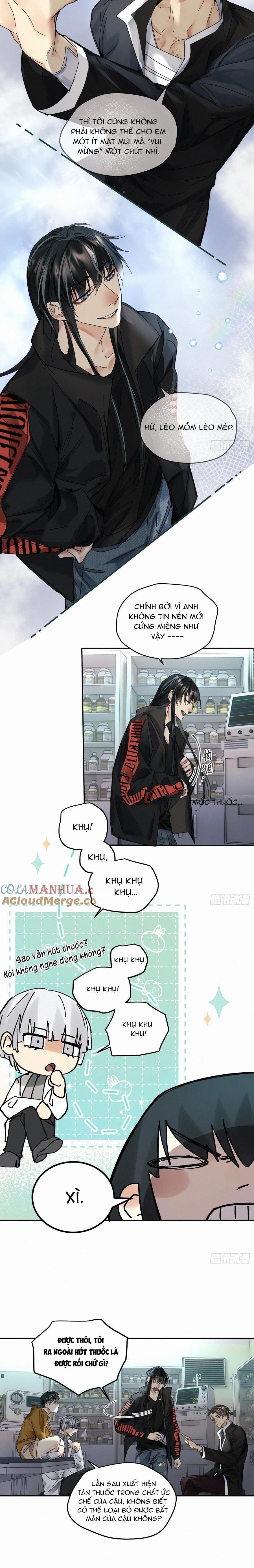 Antidote Poison: Chapter 85