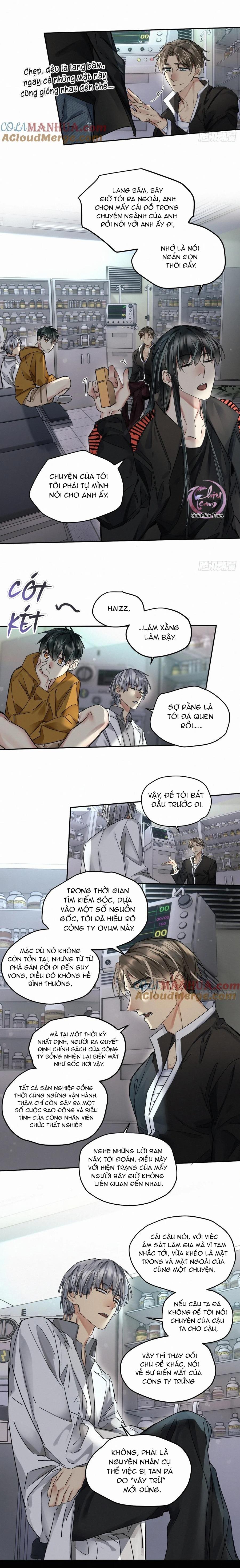 Antidote Poison: Chapter 85