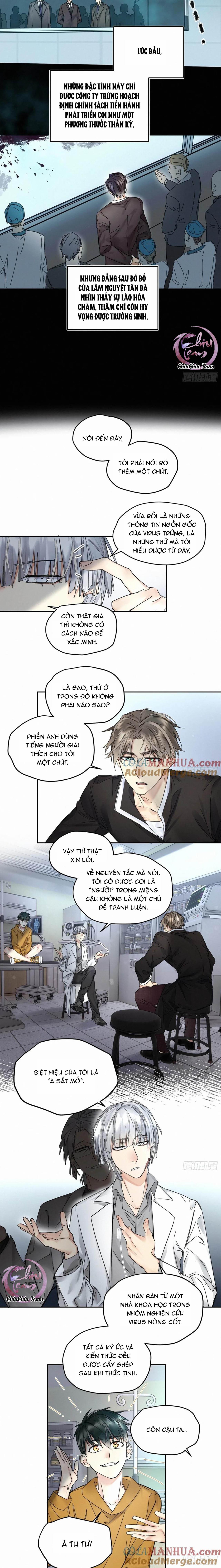 Antidote Poison: Chapter 86