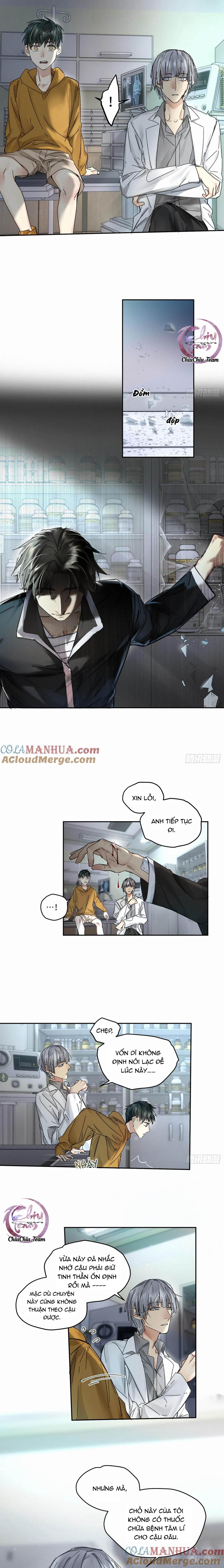 Antidote Poison: Chapter 86