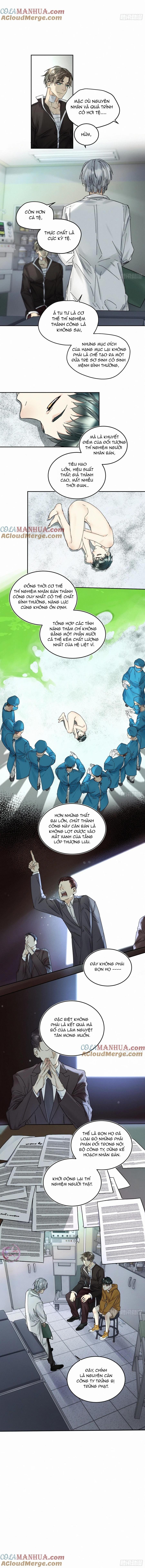 Antidote Poison: Chapter 88