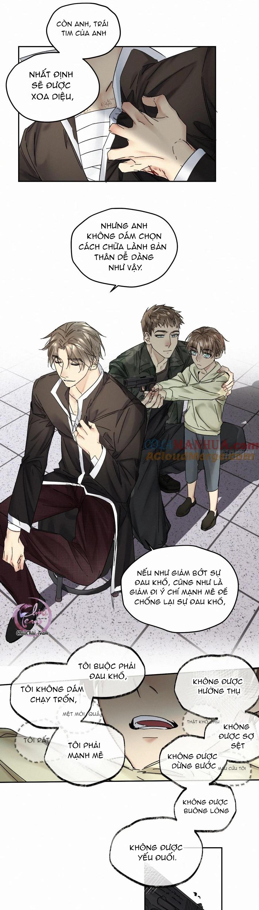 Antidote Poison: Chapter 89
