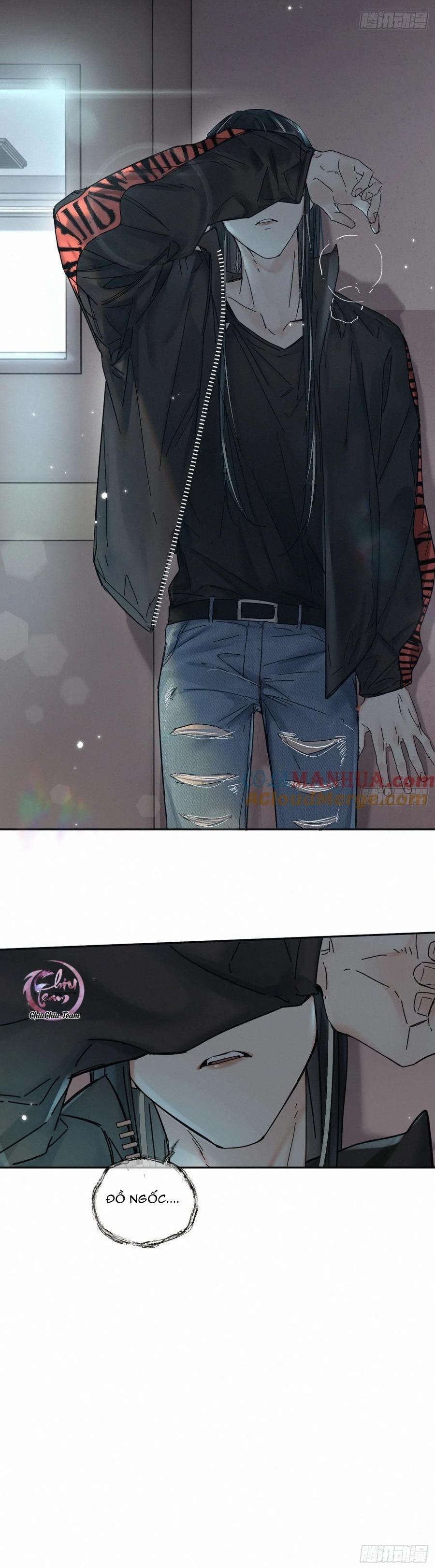 Antidote Poison: Chapter 89