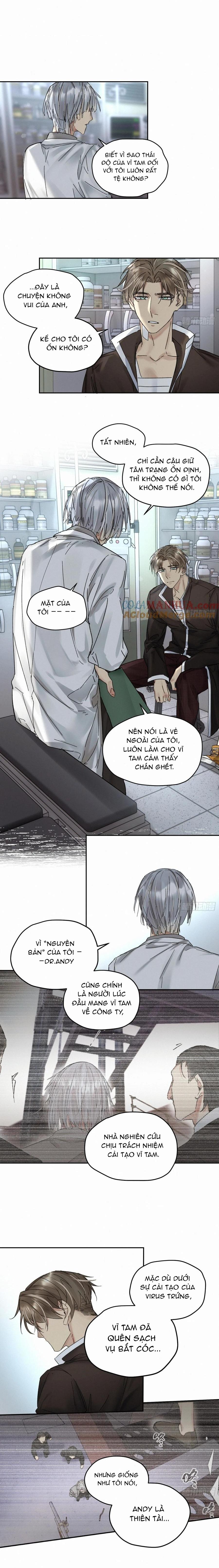 Antidote Poison: Chapter 89