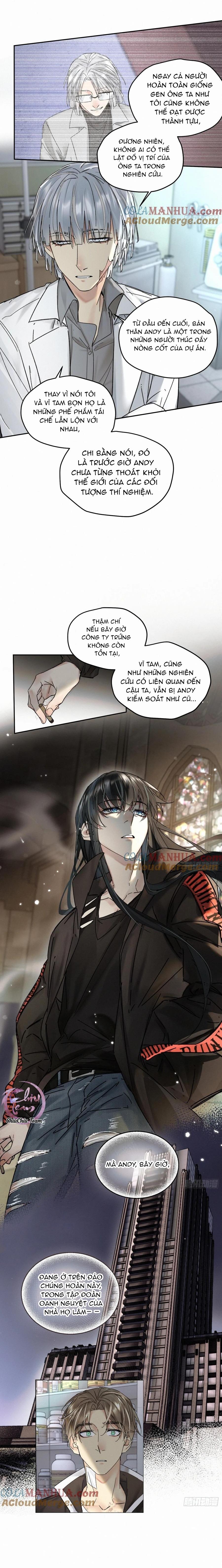 Antidote Poison: Chapter 89