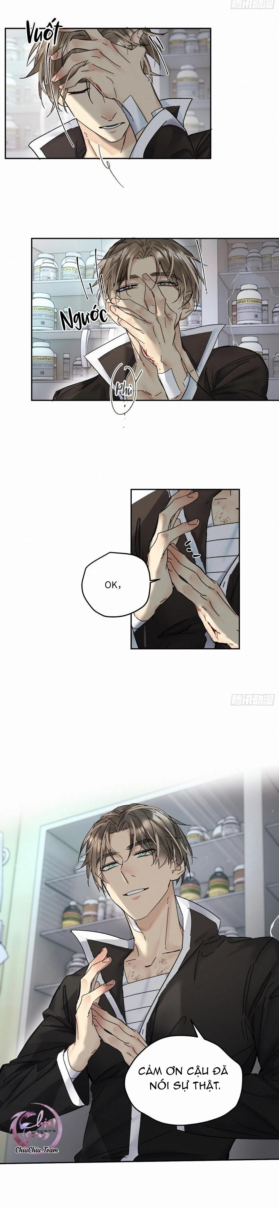 Antidote Poison: Chapter 89