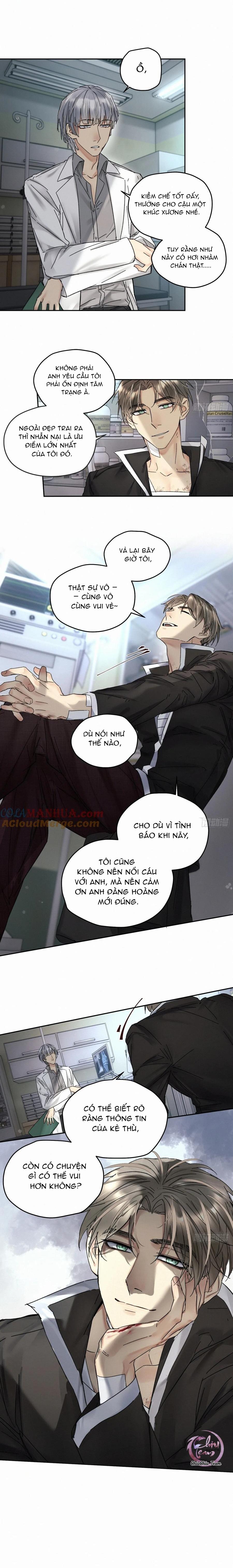 Antidote Poison: Chapter 89