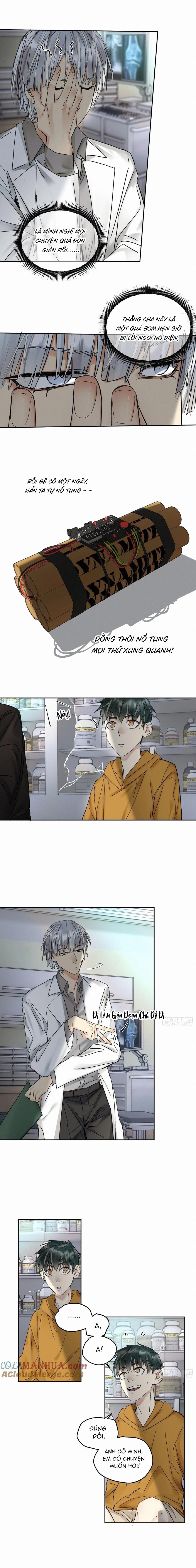 Antidote Poison: Chapter 89