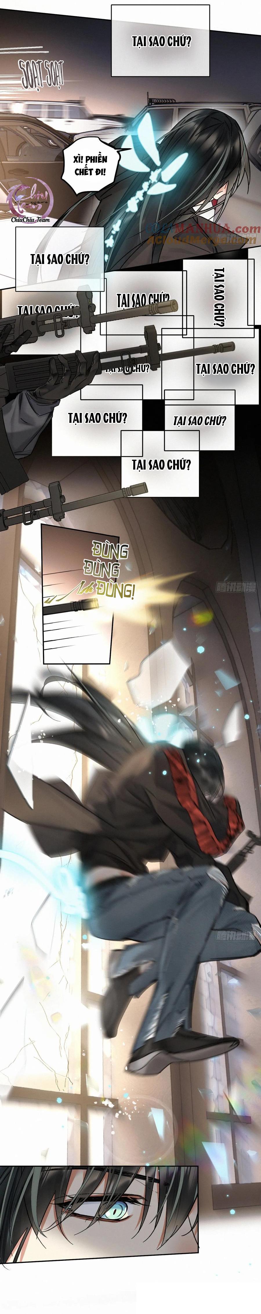 Antidote Poison: Chapter 90