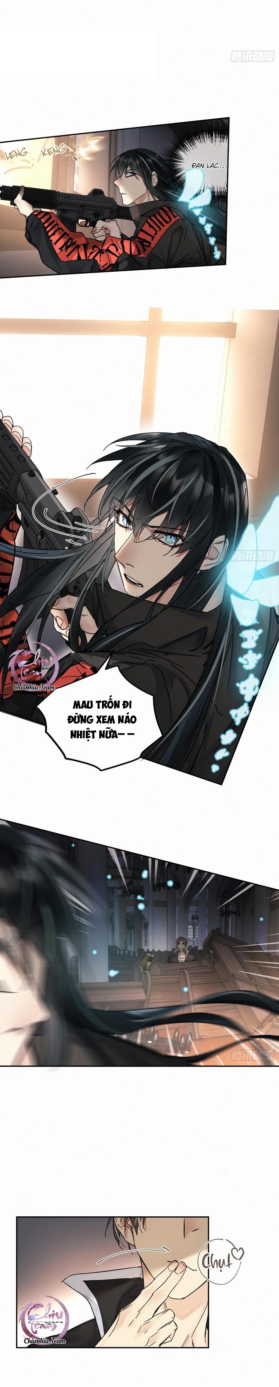 Antidote Poison: Chapter 90