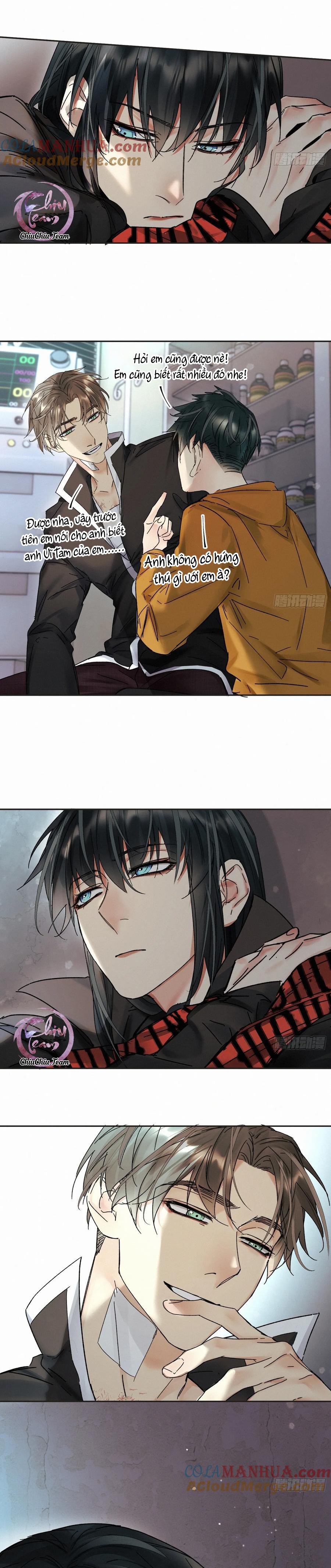 Antidote Poison: Chapter 90