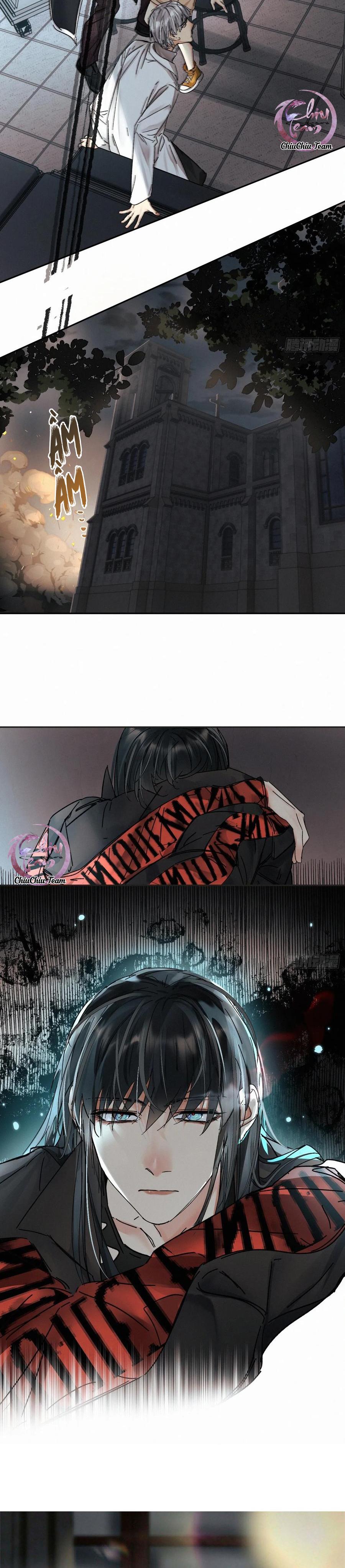 Antidote Poison: Chapter 90