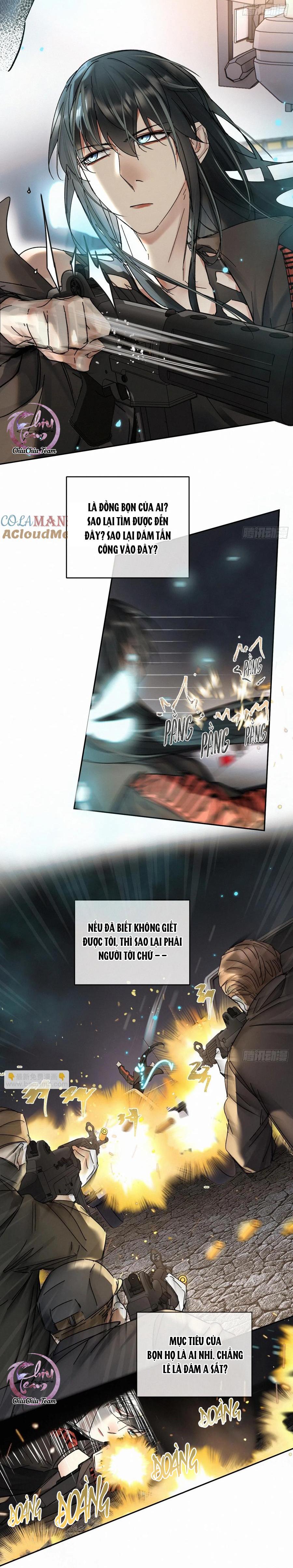 Antidote Poison: Chapter 90