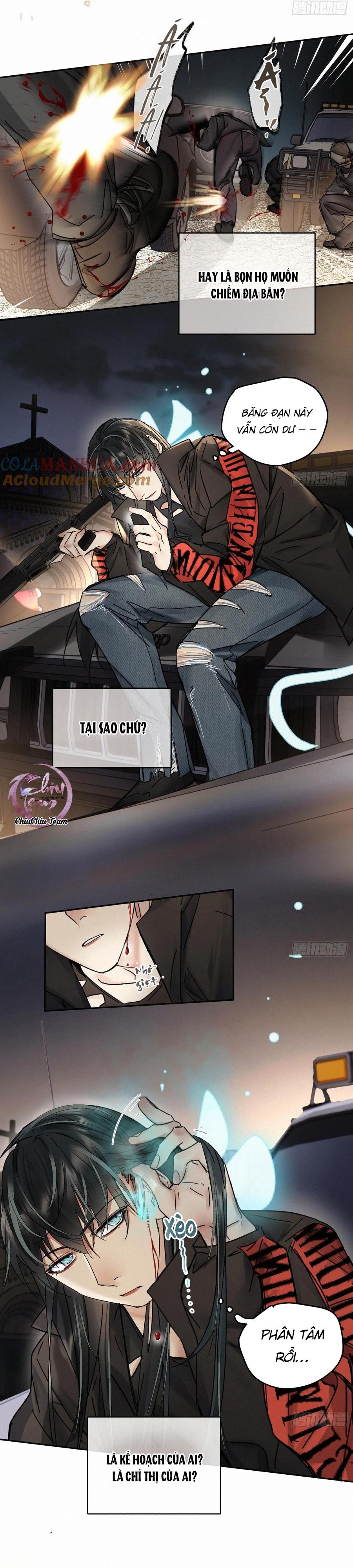 Antidote Poison: Chapter 90