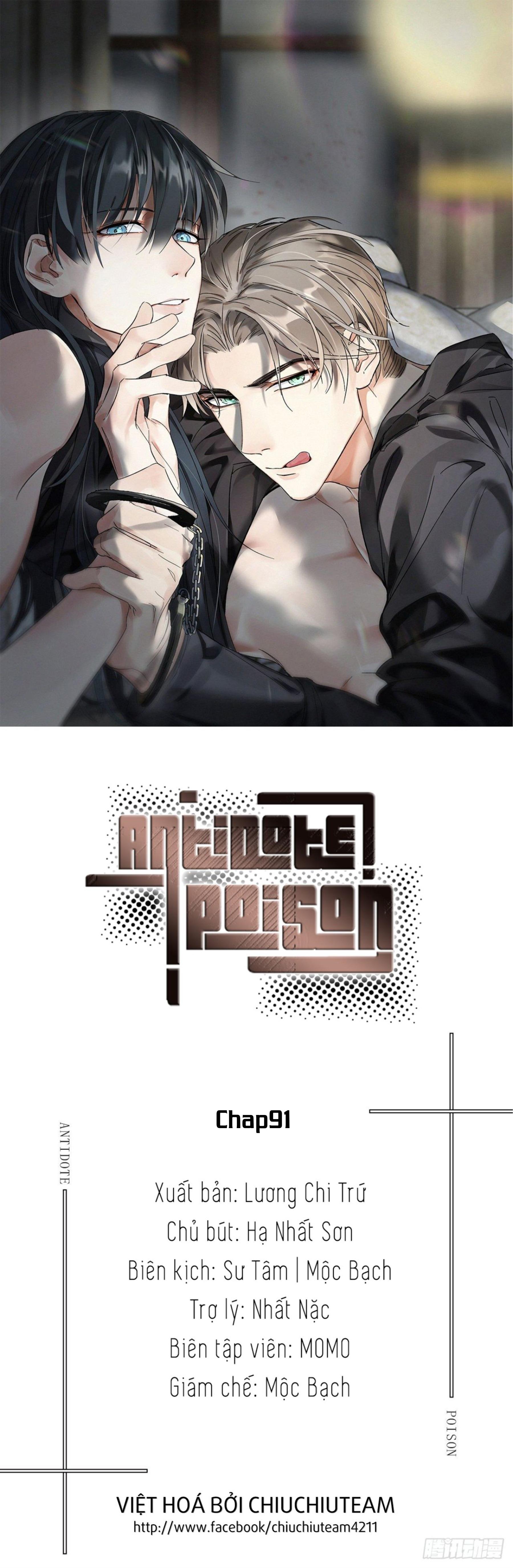 Antidote Poison: Chapter 91