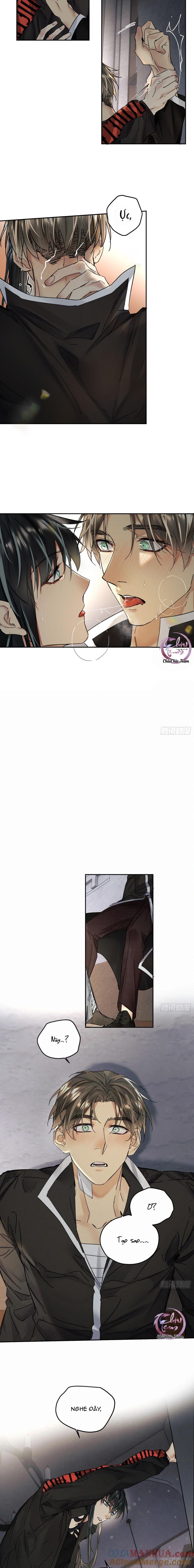 Antidote Poison: Chapter 91