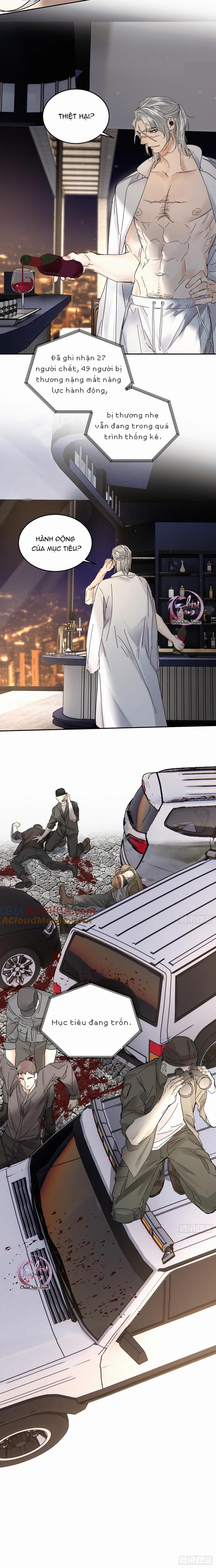 Antidote Poison: Chapter 91