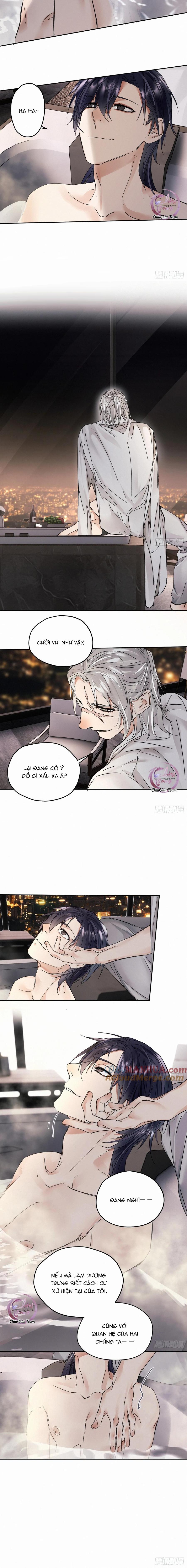 Antidote Poison: Chapter 91